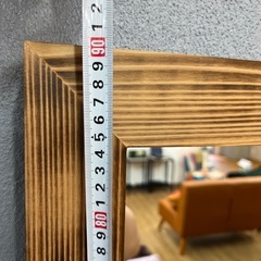 壁掛け鏡の画像