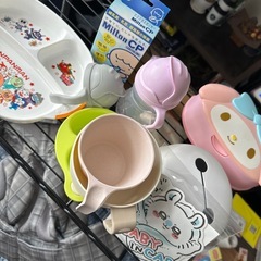 ベビー用品グッズの画像