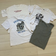 レディース　服の画像