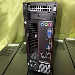 ■DELL デスクトップ本体■Vostro 270S (HDD・DVD・メモリ欠品)■再生用・部品取り等に‼■6台まとめてお安くの画像