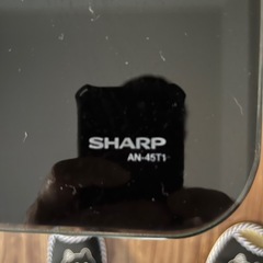 テレビ台　サラウンドスピーカー内蔵
の画像