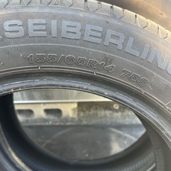 155/65-14 セイバーリングの画像