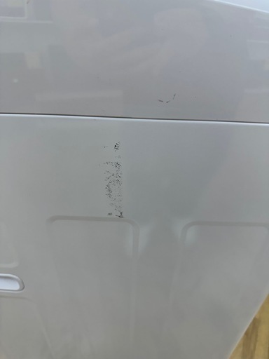 【ドリーム川西店御来店限定】☆ジモティー見たよ♪割引☆ ハイセンス 洗濯機 HW-DG80A 8.0kg 2021 動作確認／クリーニング済み 【99560000027268】