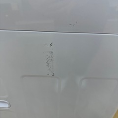 【ドリーム川西店御来店限定】☆ジモティー見たよ♪割引☆ ハイセンス 洗濯機 HW-DG80A 8.0kg 2021 動作確認／クリーニング済み 【99560000027268】の画像