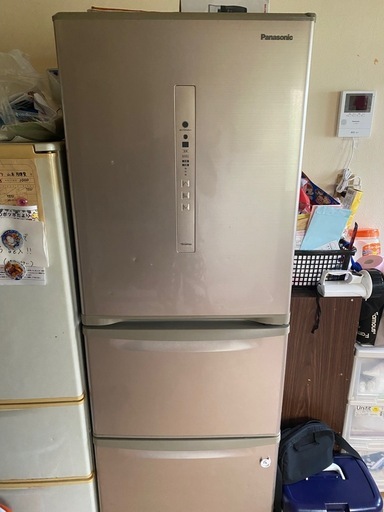 パナソニック　冷蔵庫
