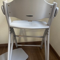 yamatoya アッフル　ベビーチェアの画像