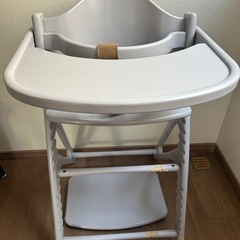 yamatoya アッフル　ベビーチェアの画像