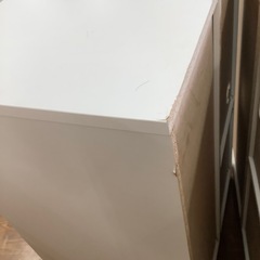 ニトリ 1枚扉レンジ台【トレファク 川越店】の画像