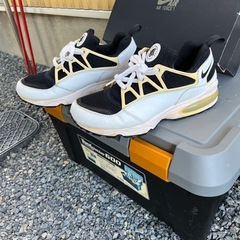 Nike Air Force 1 カジュアルシューズの画像
