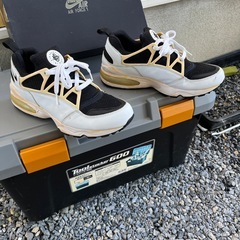 Nike Air Force 1 カジュアルシューズの画像