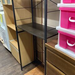 【リユ-スのサカイ広島石内店】ジモティ割！ラック/クリ-ニング済み/HG-7371/広島市 家具　佐伯区 家具　南区 家具　西区 家具　東区 家具　中区 家具　安佐南区 家具　安佐北区 家具　安芸区 家具　府中町 家具　海田町 家具　熊野町 家具　坂町 家具　廿日市市 家具の画像