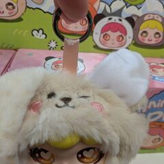 Animals pendant Plushの画像