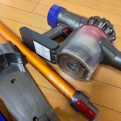 dyson v8の画像