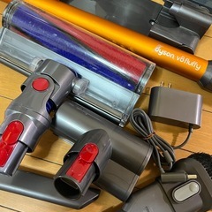 dyson v8の画像