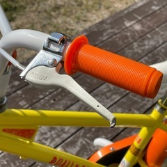 サイクルベースあさひ 子供用自転車 18インチ 補助輪・スタンド付
の画像