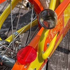 サイクルベースあさひ 子供用自転車 18インチ 補助輪・スタンド付
の画像