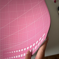 カッティングまっマットの画像