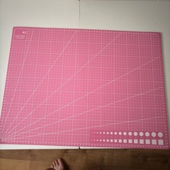 カッティングまっマットの画像