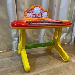 アンパンマンキーボードの画像