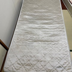 シングルマットレスの画像