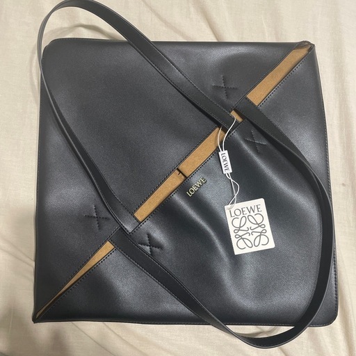 LOEWE パズル　トートバッグ