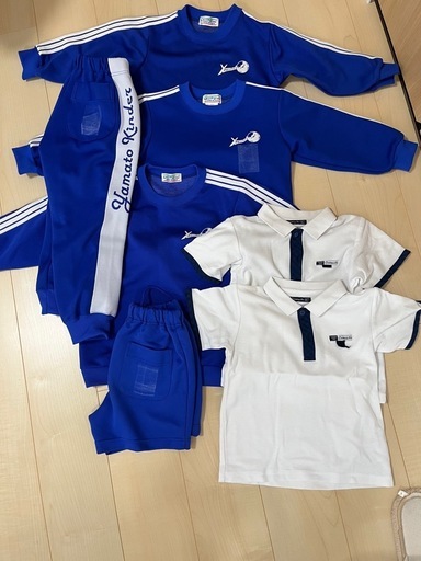 市原市五井　
やまと幼稚園制服ほか