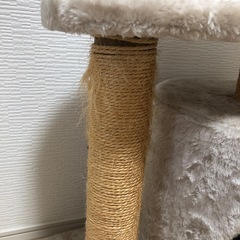 キャットタワーの画像