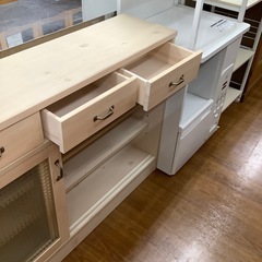 カウンター下収納【トレファク 川越店】の画像