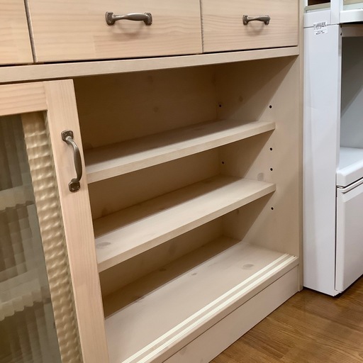 カウンター下収納【トレファク 川越店】