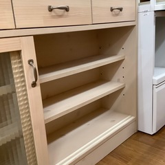 カウンター下収納【トレファク 川越店】の画像
