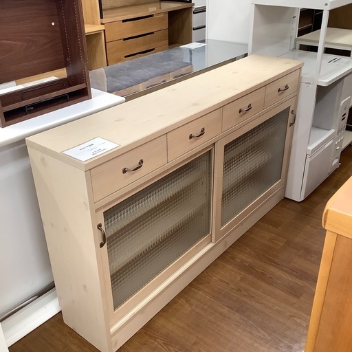 カウンター下収納【トレファク 川越店】