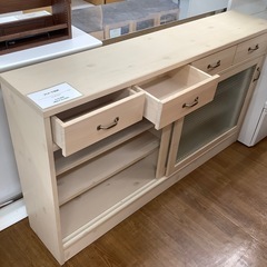 カウンター下収納【トレファク 川越店】の画像