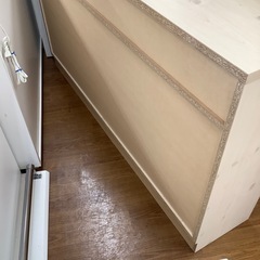 カウンター下収納【トレファク 川越店】の画像