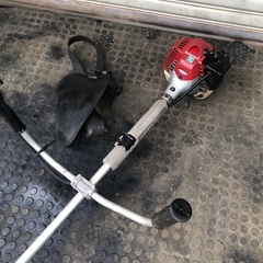 実働　ゼノア　高排気量26cc 草刈機　BC2610  刈払機の画像