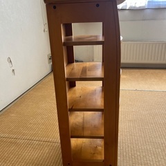 シューズボックスの画像