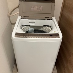 洗濯機(2時間掲載)の画像