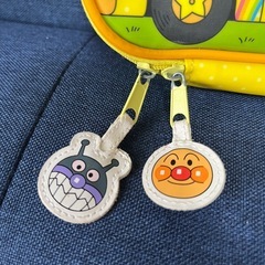 アンパンマン ミニバッグ おかたづけペンケース ポーチ　小物入れ の画像
