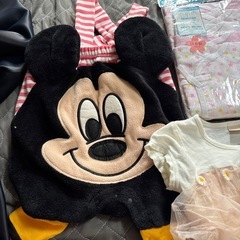 女の子 ベビーセットの画像