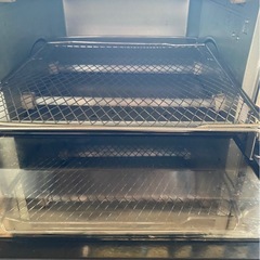オーブントースターの画像
