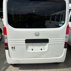 ホンダ　N-VAN の画像