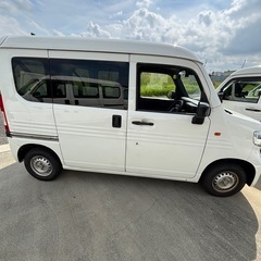 ホンダ　N-VAN の画像