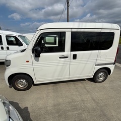 ホンダ　N-VAN の画像