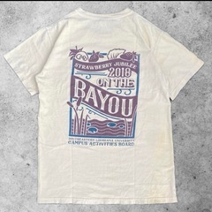 COMFORT COLORS USA いちご 半袖 Tシャツ 古着の画像
