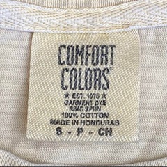 COMFORT COLORS USA いちご 半袖 Tシャツ 古着の画像