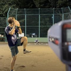 【9/30（火）】スピードガンコンテストあり！"個人対戦"形式の草試合に参加しませんか？の画像