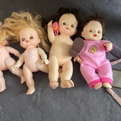 メルちゃん？人形の画像