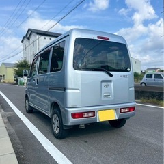 【笠松町】誰でも車買える！月々2万円🚗✨自社ローン🚩ハイゼット　頭金なし・保証人不要！😊 シングルマザー、シングルファザー応援店 🚩の画像
