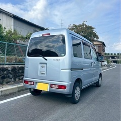 【笠松町】誰でも車買える！月々2万円🚗✨自社ローン🚩ハイゼット　頭金なし・保証人不要！😊 シングルマザー、シングルファザー応援店 🚩の画像