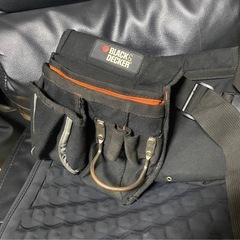 ウエストポーチ　工具入れ
の画像