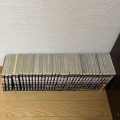 進撃の巨人全34巻セットの画像